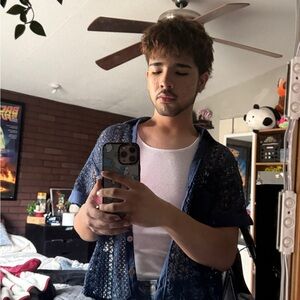 Meet your Posher, Christian